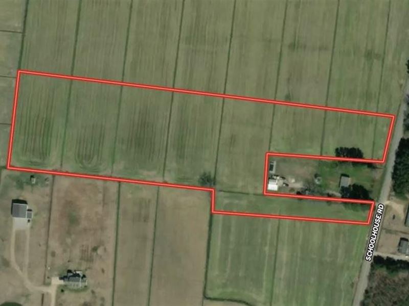 10 Acres of Resid : Elizabeth City : Pasquotank County : North Carolina