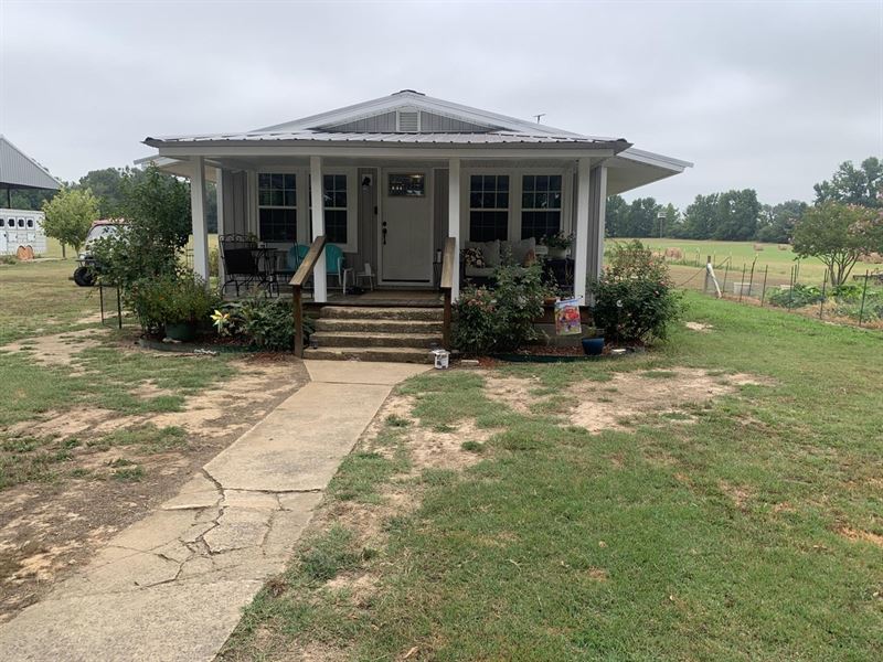 Hickory Plains, Farm for Sale in Arkansas, 134983 FARMFLIP