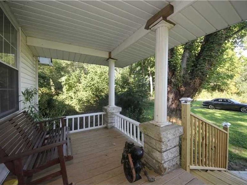 35 Acres in Rush County Complete, Farm for Sale in Indiana, 135069