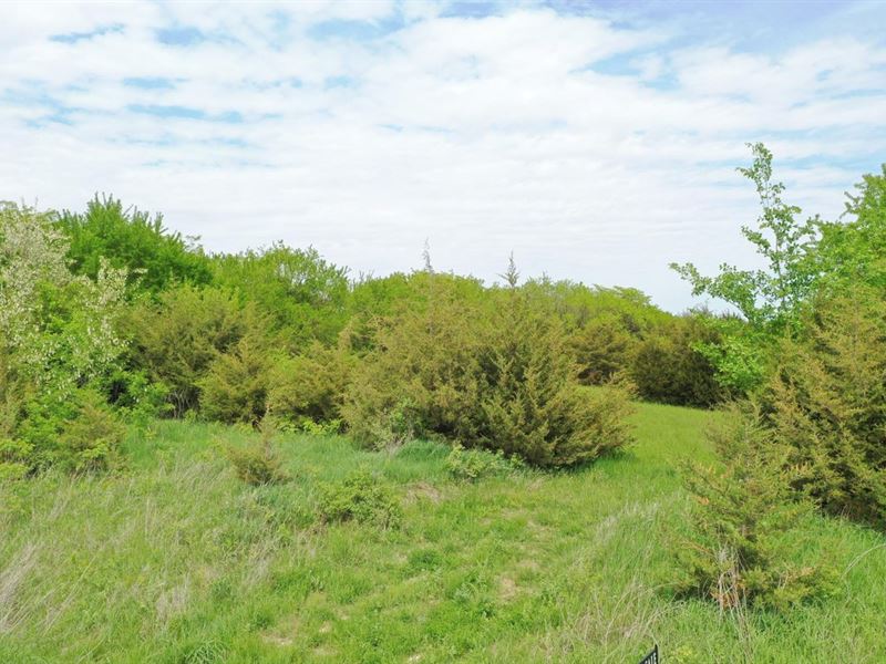 14 Acres in Wapello County, Iow : Blakesburg : Wapello County : Iowa