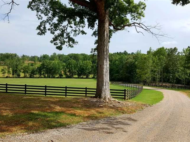 400 Acre Chalk Creek Cattle Farm Farm for Sale in Savannah, Hardin