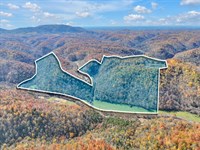 Big Hill Rd : Liberty : Cannon County : Tennessee