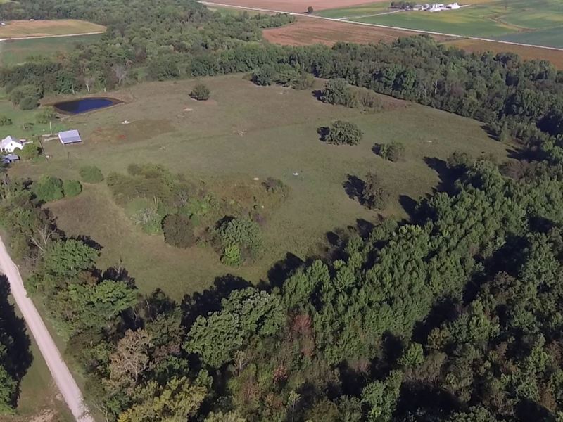67 Acres Audrain Co Rd 625, Farm for Sale in Missouri, 135799 FARMFLIP