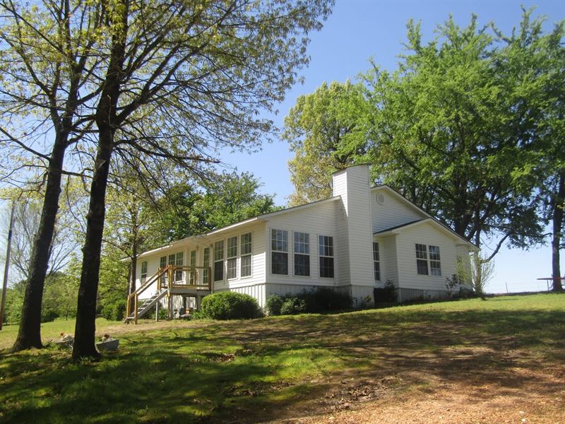 Newly Renovated Country Gem Choctaw : Antlers : Choctaw County : Oklahoma