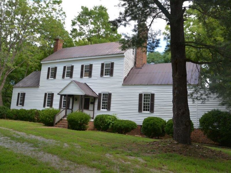 Falkland Estate, Farm for Sale in Virginia, 136514 FARMFLIP