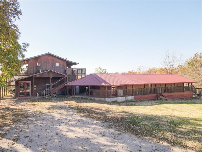 40 Ac Farm Land : Puxico : Stoddard County : Missouri