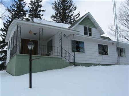 Great 20 Acre Farm with House : Ludington : Mason County : Michigan