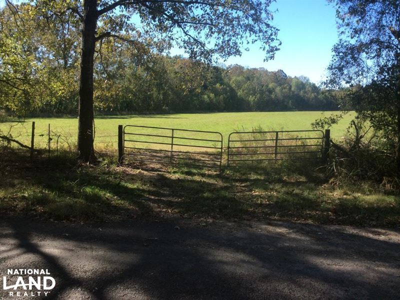 Bolton MiniFarm And Hunting Retrea Farm for Sale in Bolton, Hinds