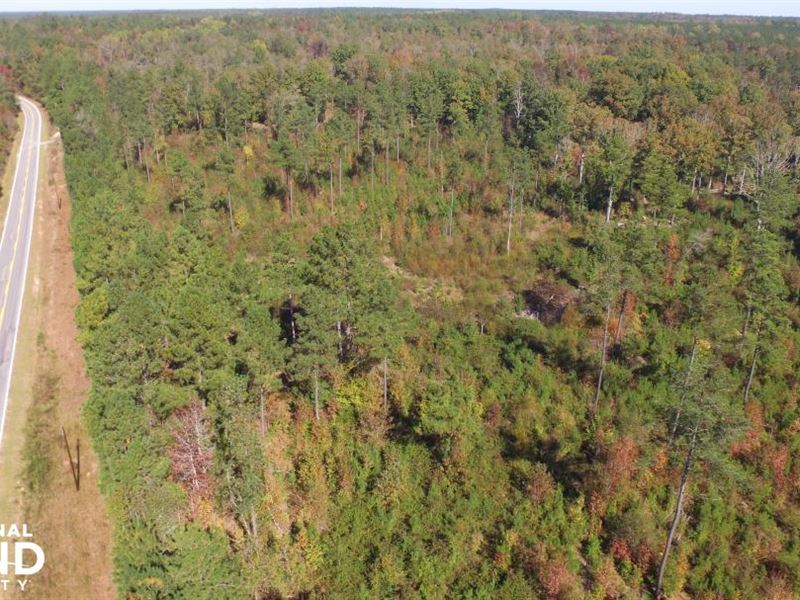 Clearwater Recreational Tract : Camden : Kershaw County : South Carolina