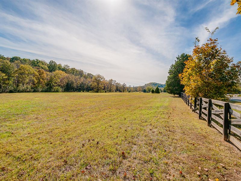 60 Acres with Creek, Farm for Sale in Tennessee, 137639 FARMFLIP