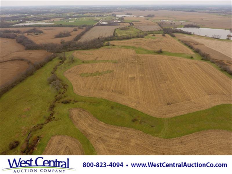 Income Producing Farm Ground : Pleasant Hill : Cass County : Missouri