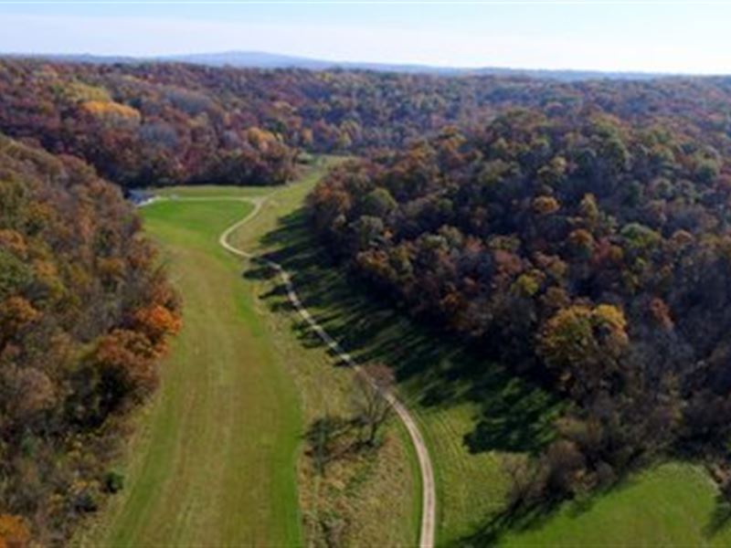 Amazing Recreational Sanctuary, Farm for Sale in Wisconsin, 138063