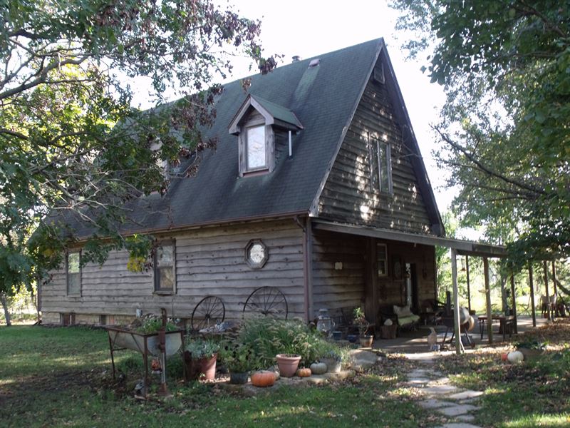 High Bluff Farm, Farm for Sale in Kansas, 138324 FARMFLIP