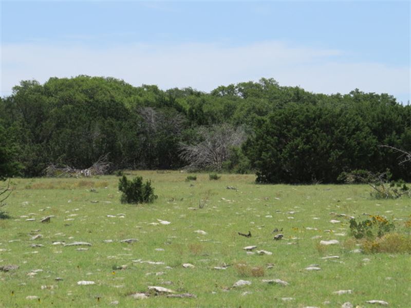 35 Acres Nw Rocksprings : Rocksprings : Edwards County : Texas