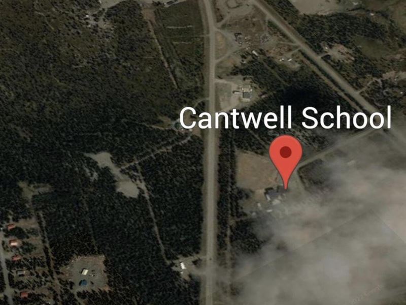 L10 B7 Townsite of Cantwell : Cantwell : Denali Borough : Alaska