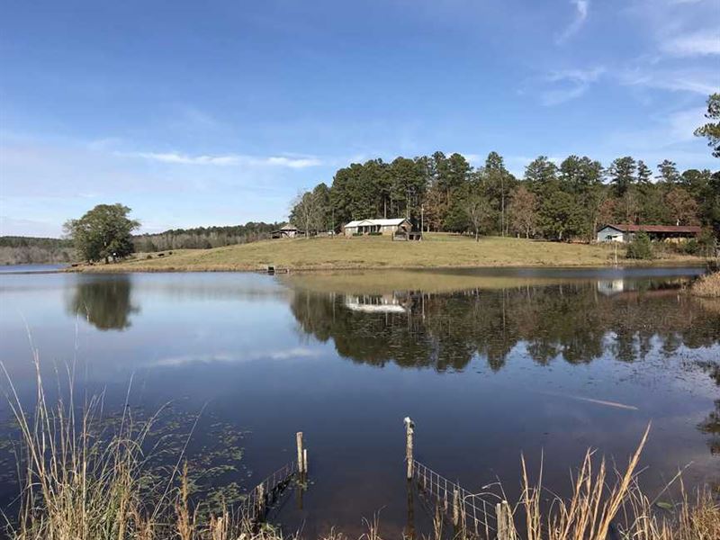267 Acres Located in The Pond, Farm for Sale in Alabama, 138578 FARMFLIP