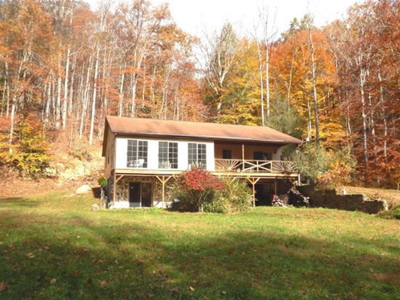 5 Acres W/49.79 M/L for Sale, Farm for Sale in West Virginia, 138702