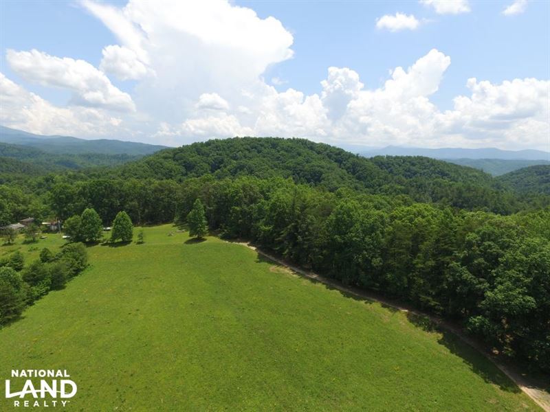 Happy Valley Mountain Farm Farm for Sale in Tallassee, Blount County