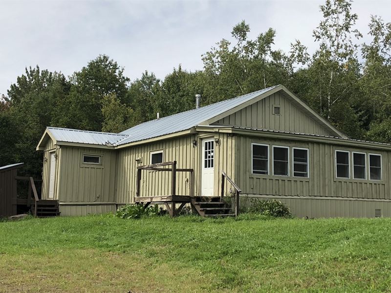 Camp Osceola, Farm for Sale in New York, 139048 FARMFLIP