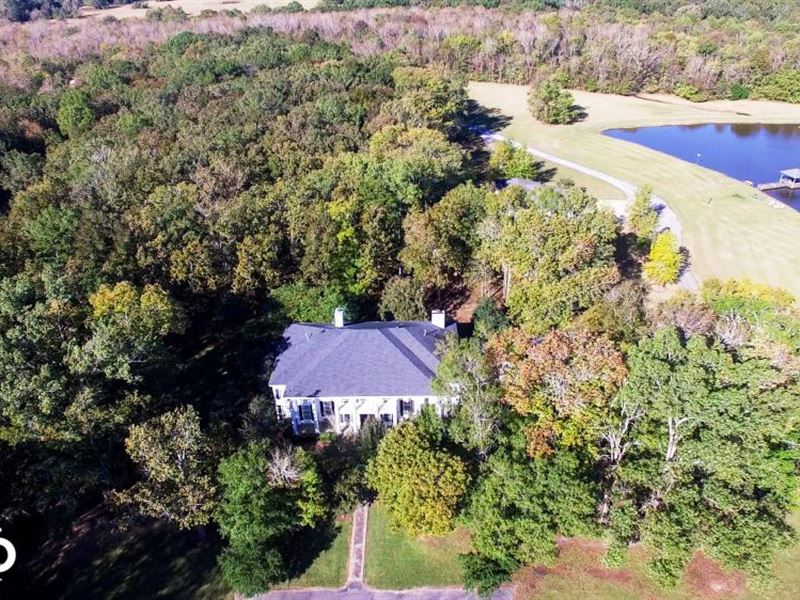 Meriwether Road Farm Estate Farm for Sale in Montgomery, Montgomery