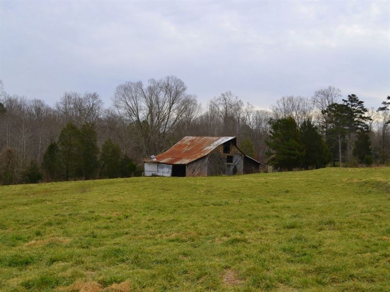 Priester Farm Tract : Clover : York County : South Carolina
