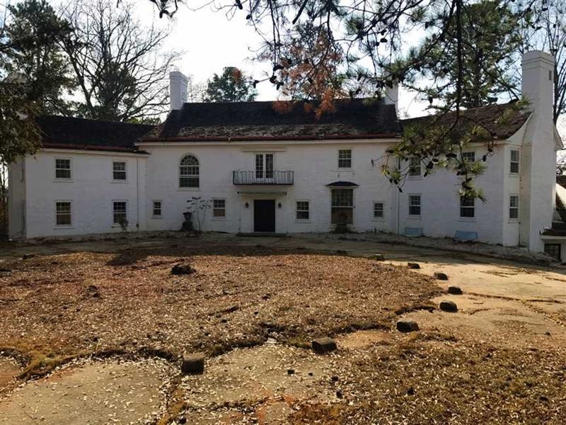 78 Acres of Residential and Timber : Rockingham : Richmond County : North Carolina
