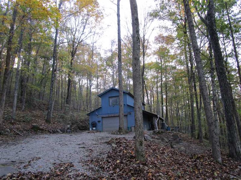 Beautiful Off The Grid 300 Acre Pr, Farm for Sale in Tennessee, 140455