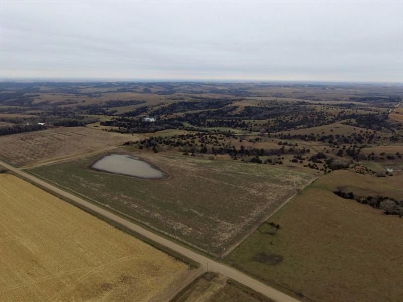 Howard County Land, Farm for Sale in Nebraska, 140680 FARMFLIP
