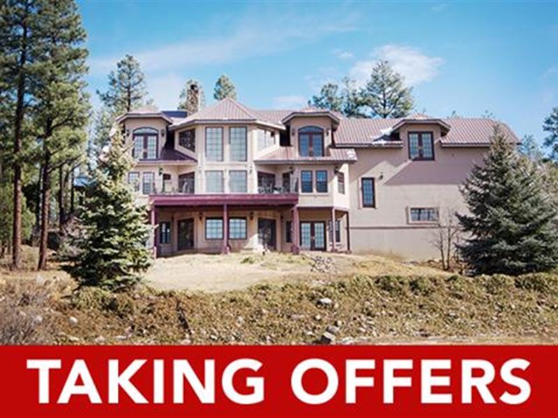 To Make an Offer, Please Call : Pinedale : Navajo County : Arizona