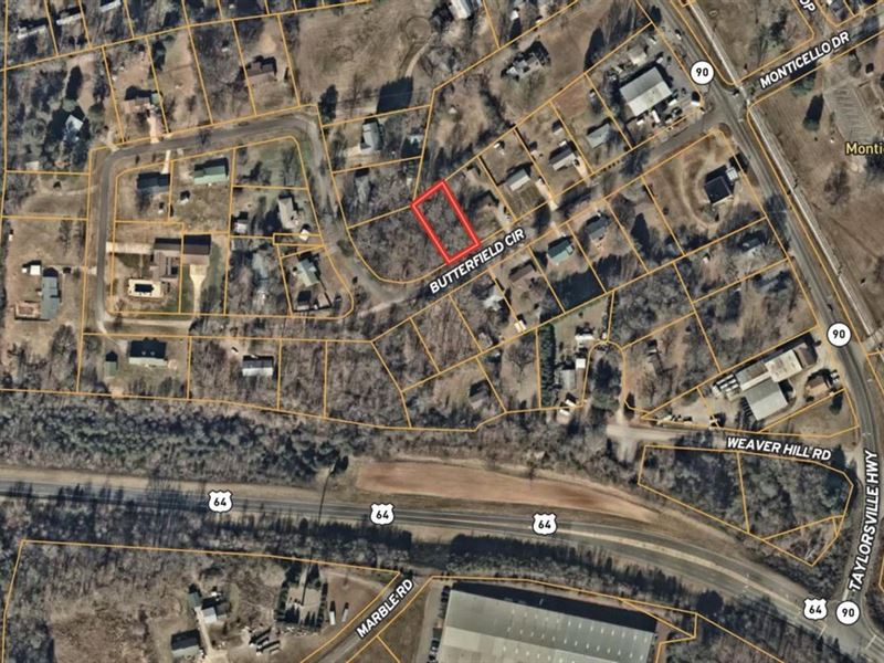 .28 Acres, 130 Butterfield Cir : Statesville : Iredell County : North Carolina