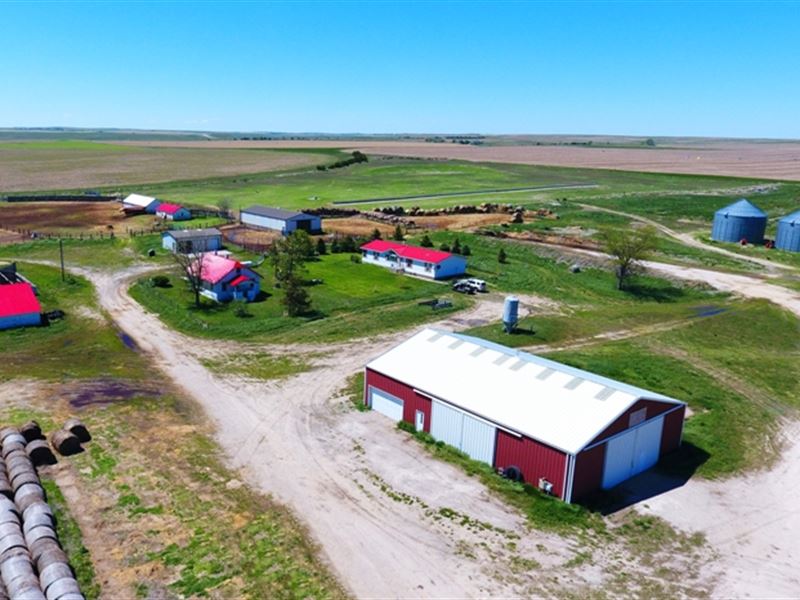 Gardner Farm Parcel 1 : Alliance : Box Butte County : Nebraska