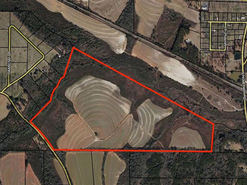 Grady Farm, Farm for Sale in 141122 FARMFLIP