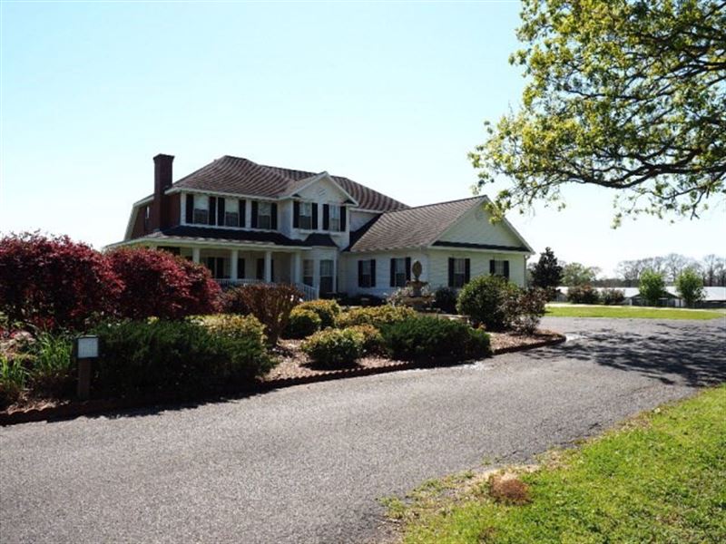 Dream Farm with Great Location, Farm for Sale by Owner in Mississippi