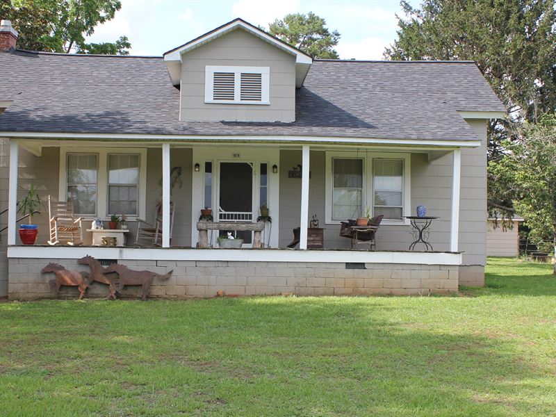 27 +/ Acres Cedartown, Ga, Farm for Sale in 141580 FARMFLIP