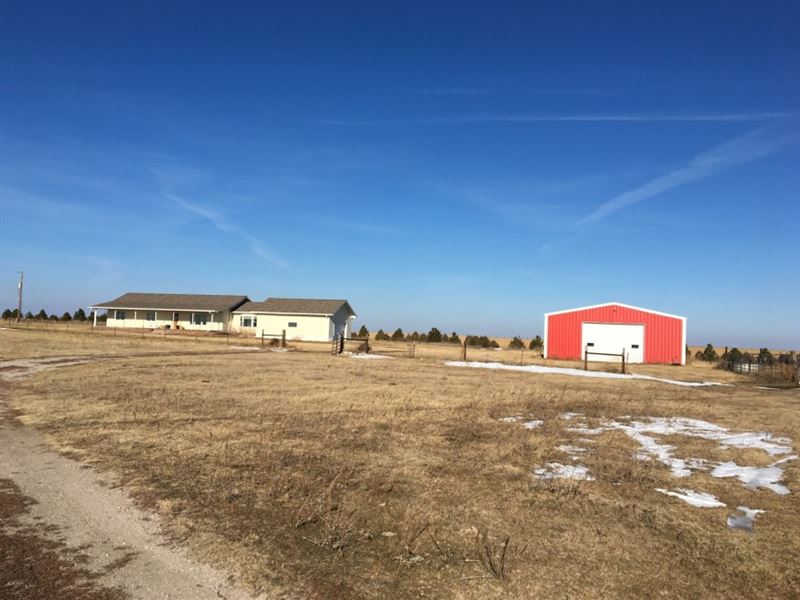 Sheridan County Farm And Grass Farm for Sale in Rushville, Sheridan