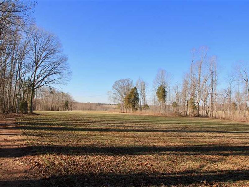 157 Acres in Mooresville, Rowan Co, Farm for Sale in North Carolina