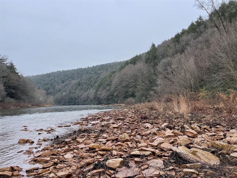 Mauthe Rd, Clarion County, 148 : Sligo : Clarion County : Pennsylvania