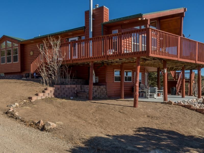 4413366, Private Home On 106+ Acre, Farm for Sale in Colorado, 142249