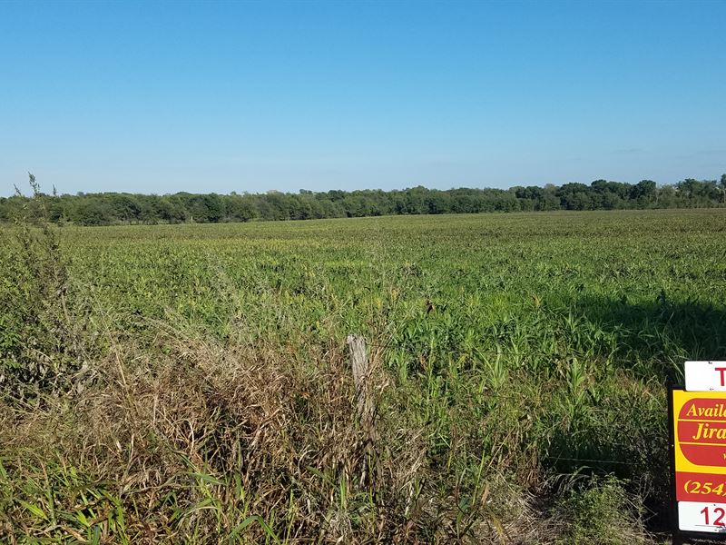 Brewster Road Ranchettes, Tract 4 : Temple : Bell County : Texas