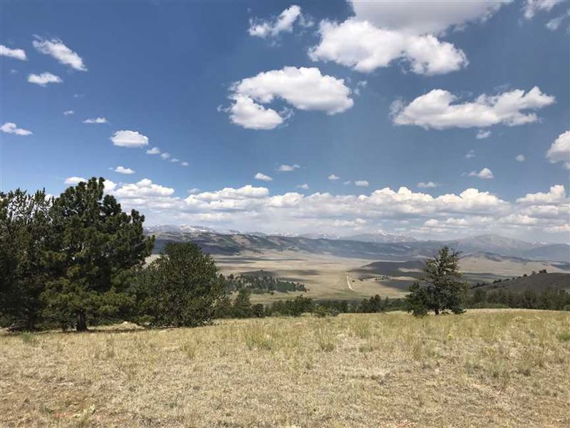 Elkhorn Overlook : Como : Park County : Colorado
