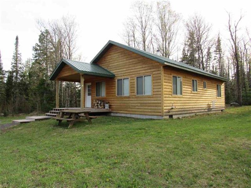 23625 Off M28, Mls 1106344 : Covington : Baraga County : Michigan
