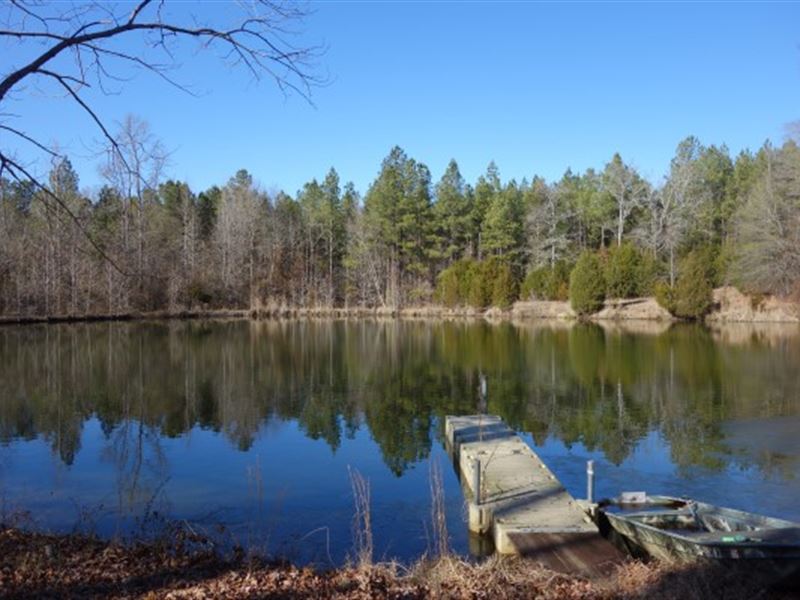 114.86 Acres Newberry County, Sc Farm for Sale in Newberry