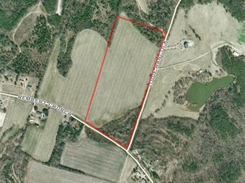 28 Acres Lee County, Sc, Farm for Sale in South Carolina, 143008
