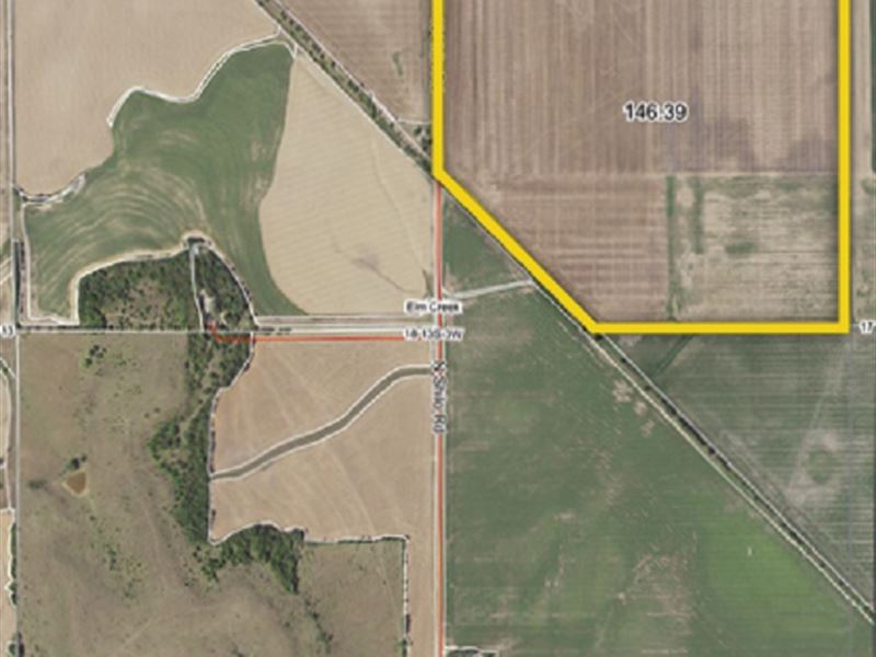 Kansas Farmland Auction, Farm Auction in Kansas, 143010 FARMFLIP