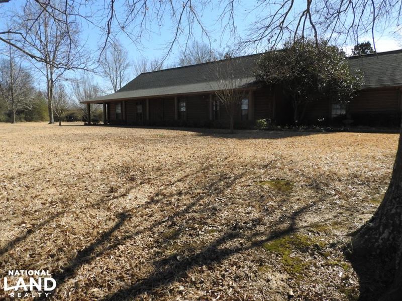 McAlpin Farm Canton, Mississippi, Farm for Sale in Mississippi, 143158 FARMFLIP
