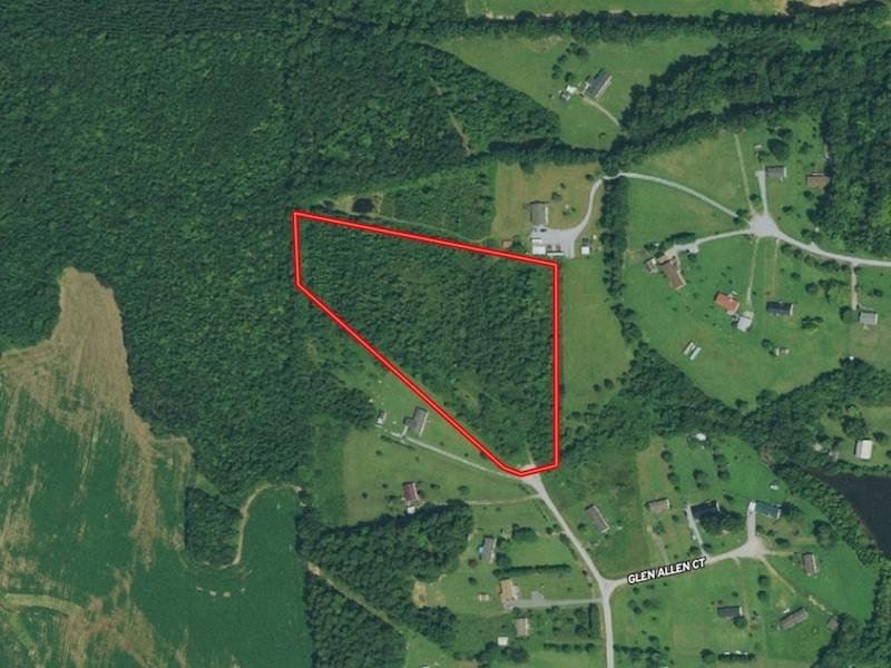 8.44-Acre Buildin : Roxboro : Person County : North Carolina