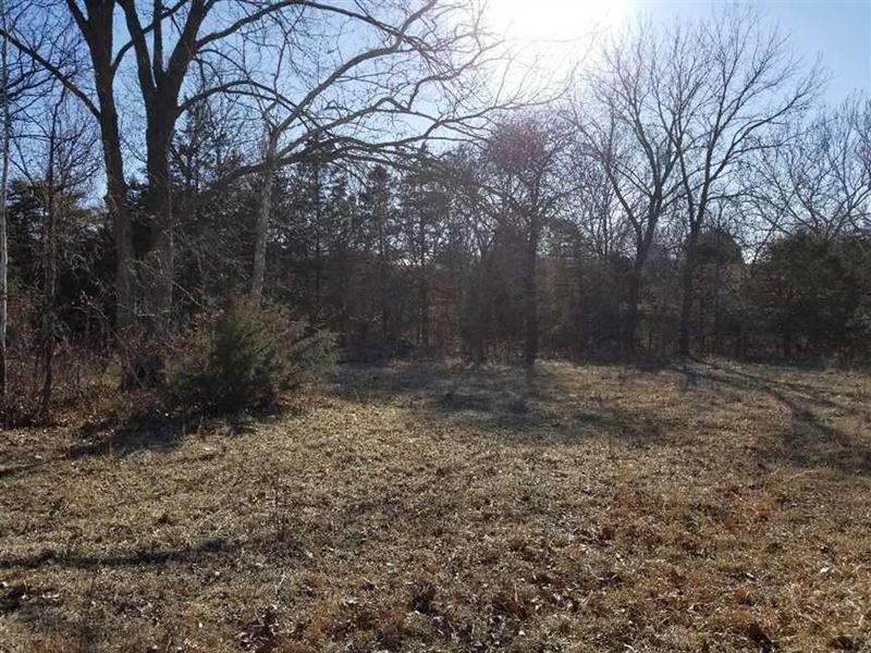 10 Acres for Sale in Montgomery Co : Independence : Montgomery County : Kansas