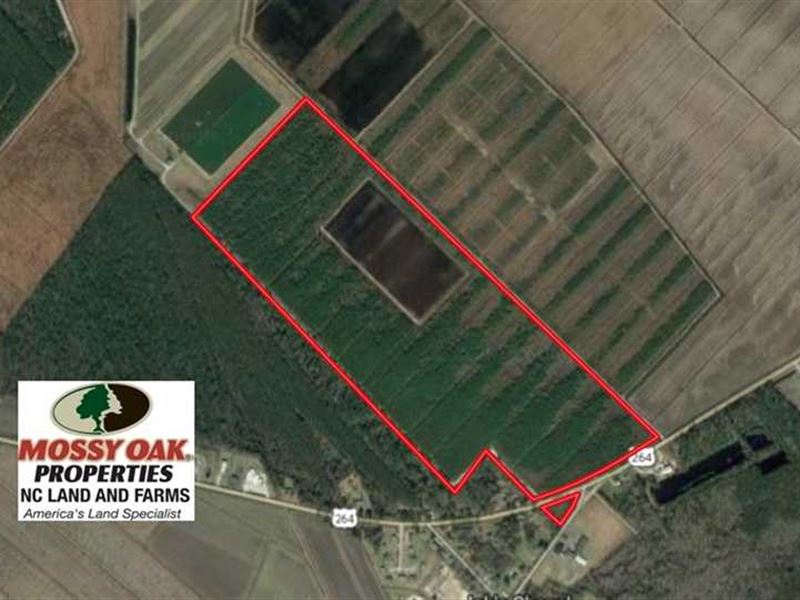 Under Contract, 151 Acres of Duck, Farm for Sale in North Carolina, 144091 FARMFLIP
