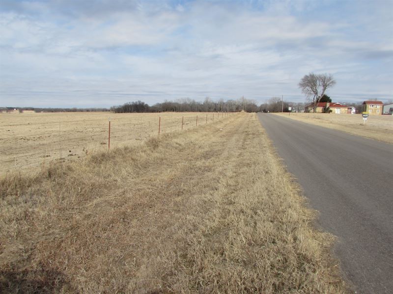 Kielhorn Ranch Tract 3 : Silverdale : Cowley County : Kansas