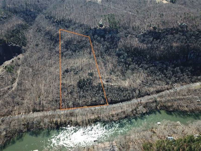Price Reduced, 7 Acre Lot : Heber Springs : Cleburne County : Arkansas